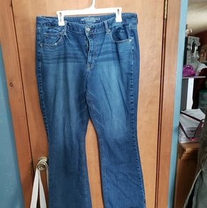 American eagle outfitters jeans